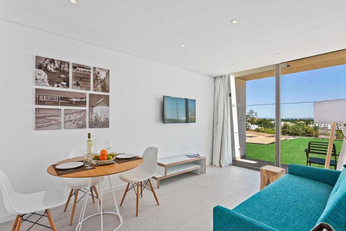 Balaia Senses Apartment Албуфейра Екстериор снимка