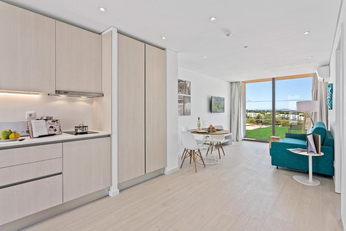Balaia Senses Apartment Албуфейра Екстериор снимка