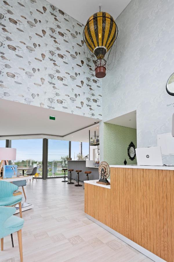 Balaia Senses Apartment Албуфейра Екстериор снимка
